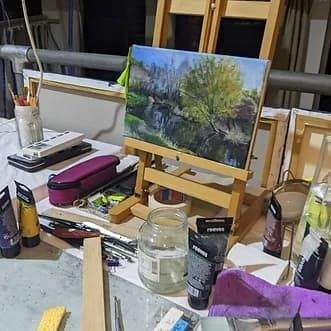 Atelier Platz - Office-Center Hoisten - All-in-Miete