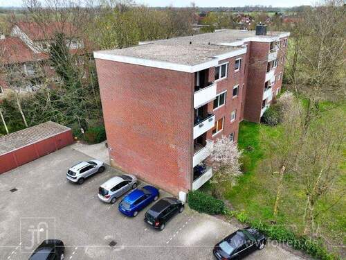 Aussenansicht Wohnanlage - 