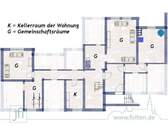 Grundriss Kellergeschoss - 
