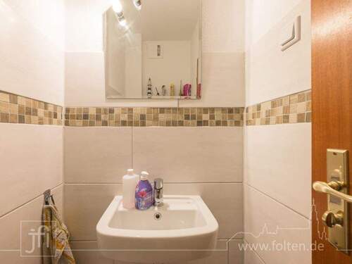 separates Gäste-WC - 