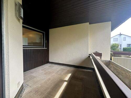 Loggia - 3 Zimmer Etagenwohnung in Weinstadt-Beutelsbach