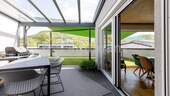 überdachte Dachterrasse - Arbeiten & Wohnen vereinen? Ihre Zukunft beginnt genau hier!