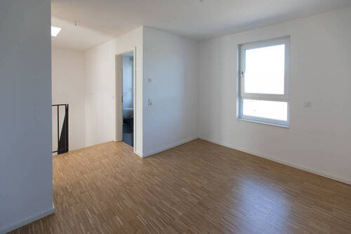 offenes Zimmer DG - 