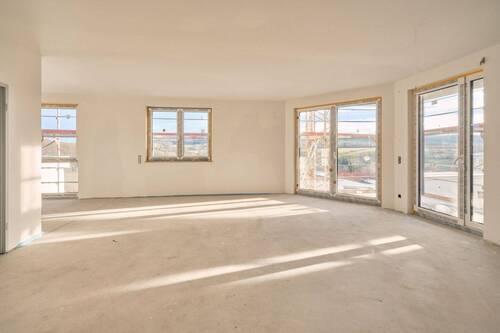 Beispiel Innenausbau - 3 Zimmer Etagenwohnung in Waldenbuch