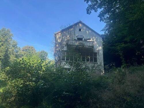 Hausansicht - 