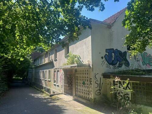 Aussenansicht - Sanierungsobjekt! Mehrfamilienhaus in Bünde !