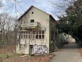 Hausansicht - 2 Zimmer Mehrfamilienhaus, Wohnhaus in Bünde