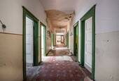 Badehaus Flur Erdgeschoß - 