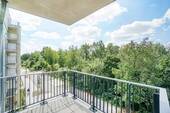 Beispielansicht Balkon - 