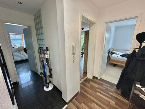 Flur - 2 Zimmer Etagenwohnung zum Kaufen in Dresden