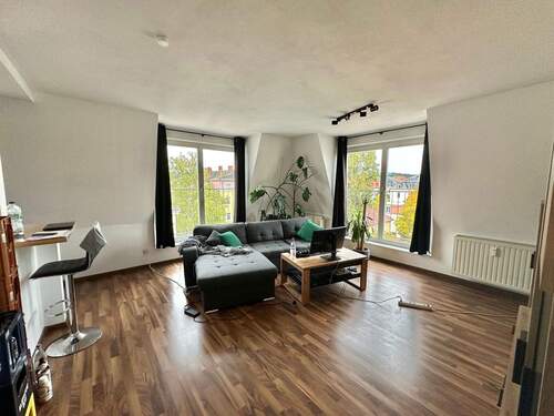 Heller Wohnbereich - 