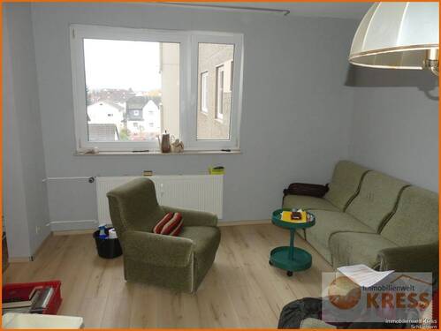 Bild 1 - Sanierte 1-Zimmer ETW mit Singleküche in Bad Soden-Salmünster