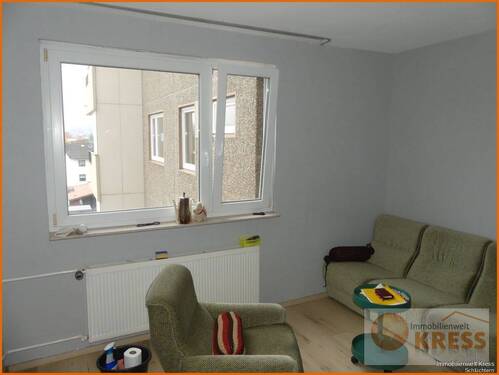 Bild 2 - 1 Zimmer Etagenwohnung zum Kaufen in Bad Soden-Salmünster / Bad Soden