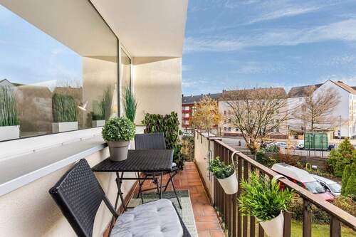 Balkon - 