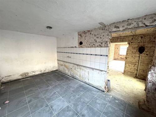 Küche Erdgeschoss - 