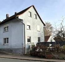 Ausbauhaus mit viel Wohnfläche in Obernzenn