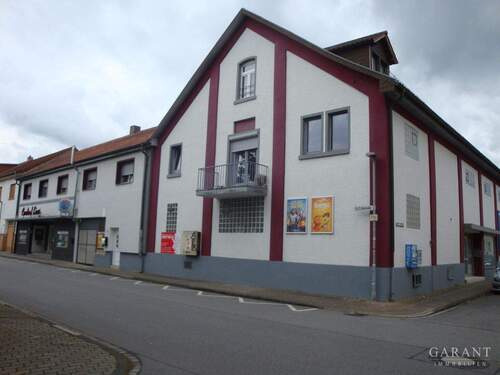 Kino,Wohnung - Büro zum Kaufen in Ketsch