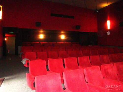 Kinoraum - Büro mit 880,00 m&sup2; in Ketsch zum Kaufen