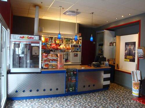 Kino,Kassenbereich - 