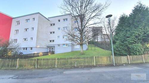 Straßenansicht - Etagenwohnung in Lüdenscheid