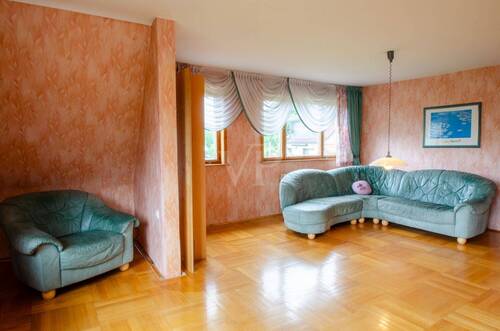 Wohnzimmer OG - 