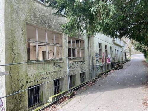 Hausansicht Badehaus - 