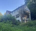 Hausansicht Badehaus - 