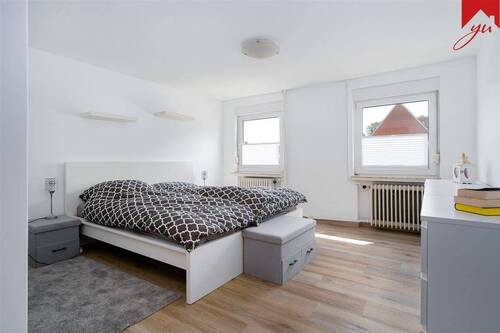 Schlafzimmer Bild I - 