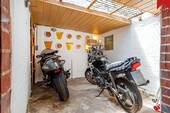 Abstellraum an der Garage Bild I - 