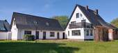 Außenansicht - +++HALBINSEL DARSS+++Zum Verkauf steht ein großzügiges Einfamilienhaus in Hafennähe von Zingst.