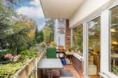 Herzlich Willkommen - 3-Zimmer-Wohnung mit Balkon im Musikerviertel von Berlin-Lankwitz