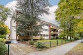 Ansicht Gebäude vorn - 3 Zimmer Etagenwohnung zum Kaufen in Berlin-Lankwitz