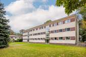 Ansicht Gebäude hinten - 3 Zimmer Etagenwohnung in Berlin-Lankwitz