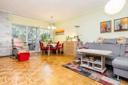 Wohnbereich - 