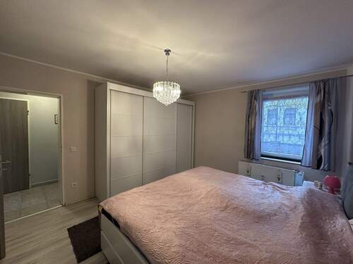 Schlafzimmer Bild 2 - Etagenwohnung mit 88,00 m² in Essen zum Kaufen