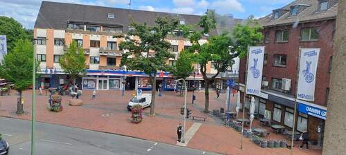 Ausblick.jpeg - 2 Zimmer Etagenwohnung zur Miete in Duisburg