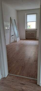 Küche Eingang.jpeg - Etagenwohnung mit 80,00 m² in Duisburg zur Miete