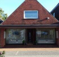 PROVISIONSFREI - gepflegte Bürogewerbeimmobilie in Zentrumslage - Bredstedt