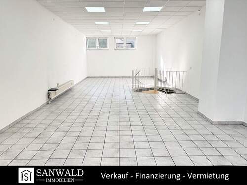 Bild 2 - 2 Zimmer Gewerbeobjekt (Büro, Produktion, Verkauf) zur Miete in Hagen