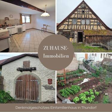 Braun.jpg - Denkmalobjekt: Ehemalige Ritterschule in Thundorf Maßbach