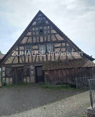 Vorderseite Haus - 