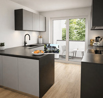 Elegante-EG Whg.1 mit attraktiven Vorteilen für Eigennutzer! - Witten Mitte