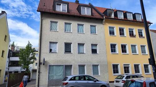 Bild... - 1 Zimmer Mehrfamilienhaus, Wohnhaus zum Kaufen in München