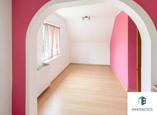 Kinderzimmer DG (KI-geräumt) - 