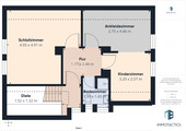 Grundriss DG - 