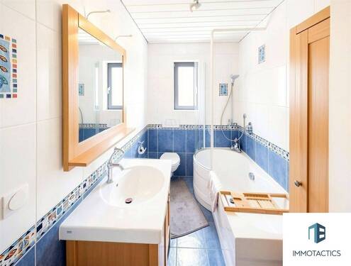 Badezimmer OG - 