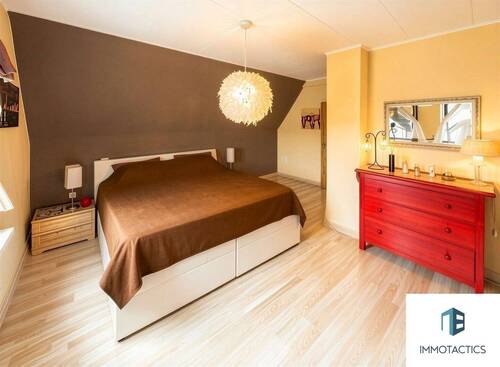Schlafzimmer DG - 