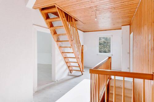 Flur im Obergeschoss - 