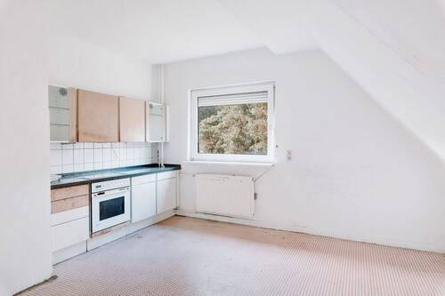 Küche im Obergeschoss - 