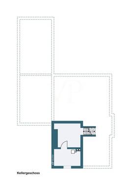 Kellergeschoss - 